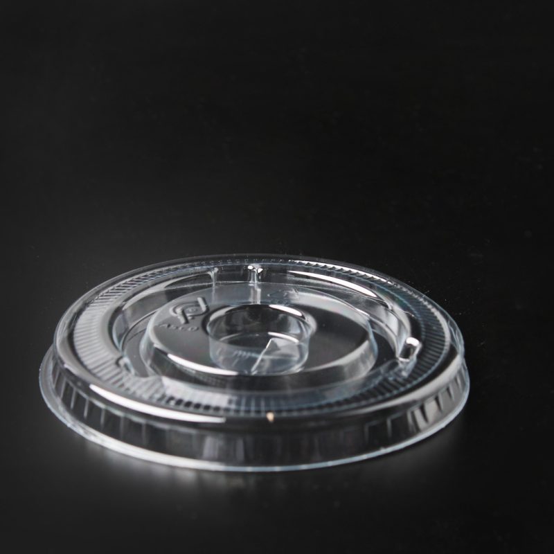 Textured Lid for Juice Cup