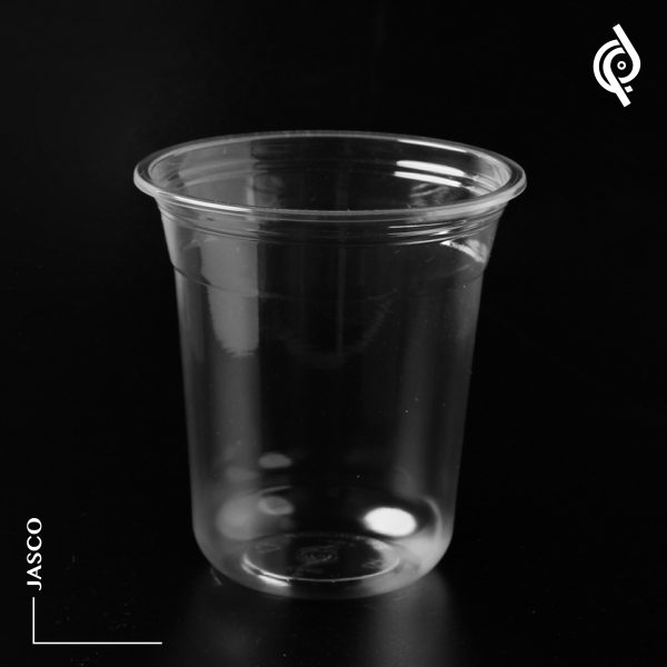 U-Shaped Juice Cups