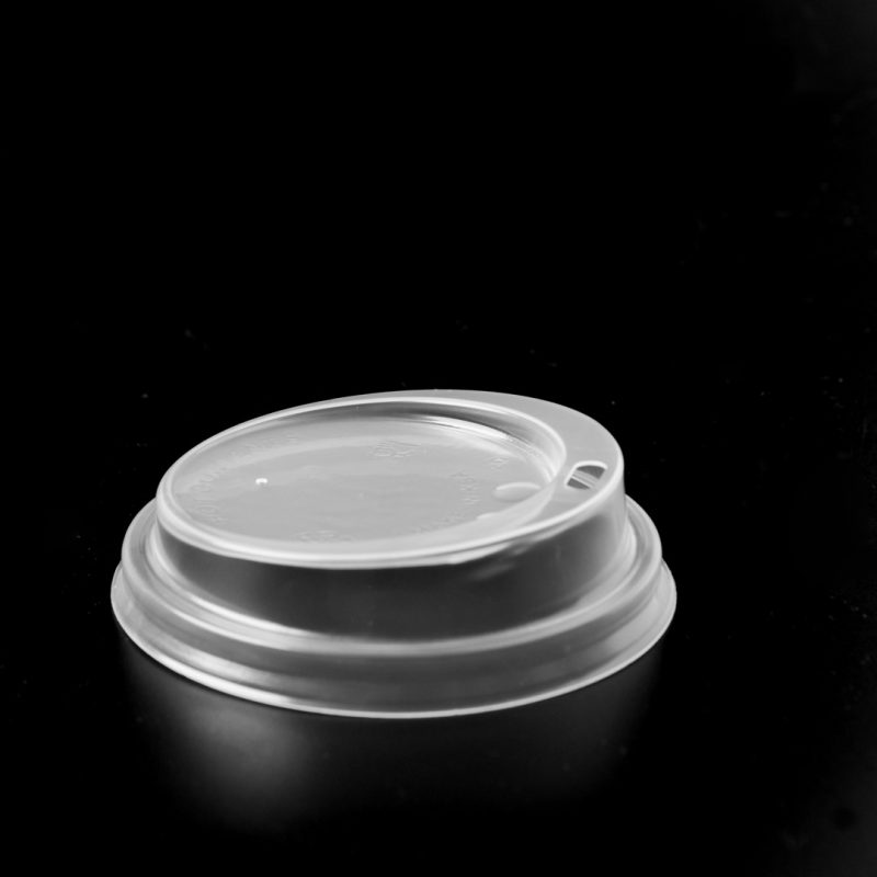 transparent Lid for 9 oz Cappuccino Cup