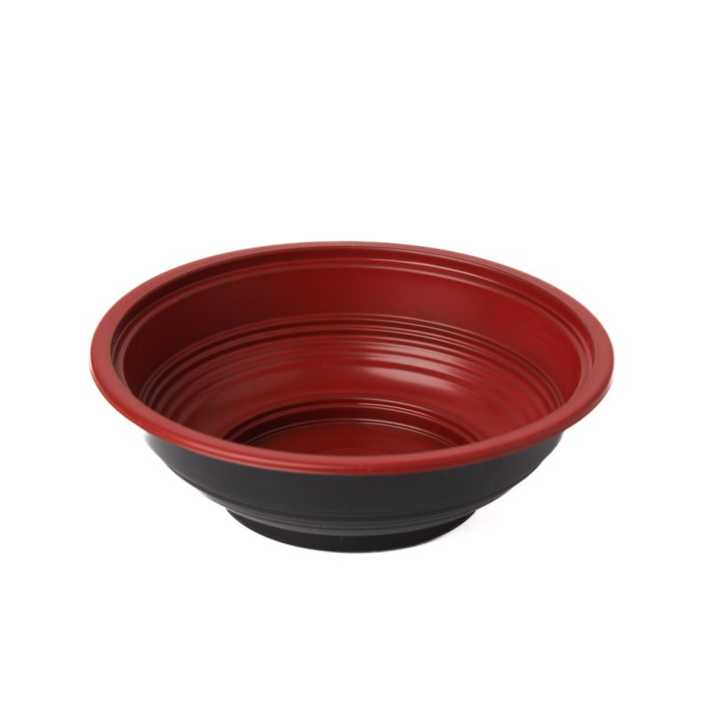 500g Black Round SUP Container