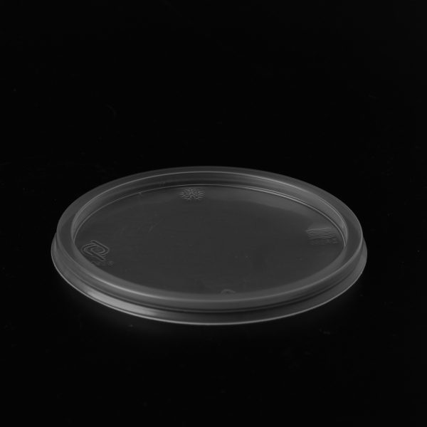 transparent Round Catering Container LID