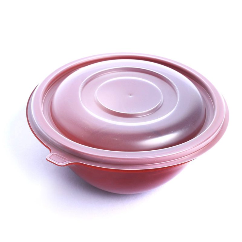 450g Red Hummus Container
