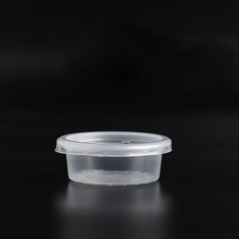 2Oz transparent PP Sauce Cup