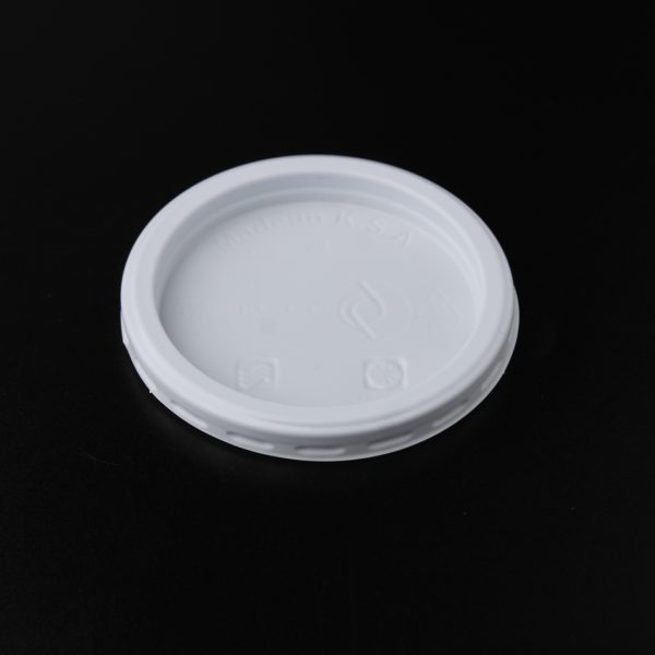 JASCO SAUCE CUP LID (PP) WHITE