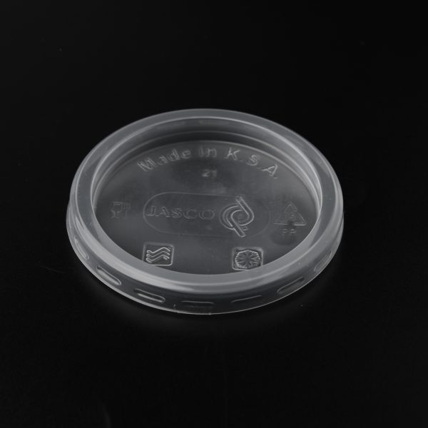 JASCO SAUCE CUP LID (PP)