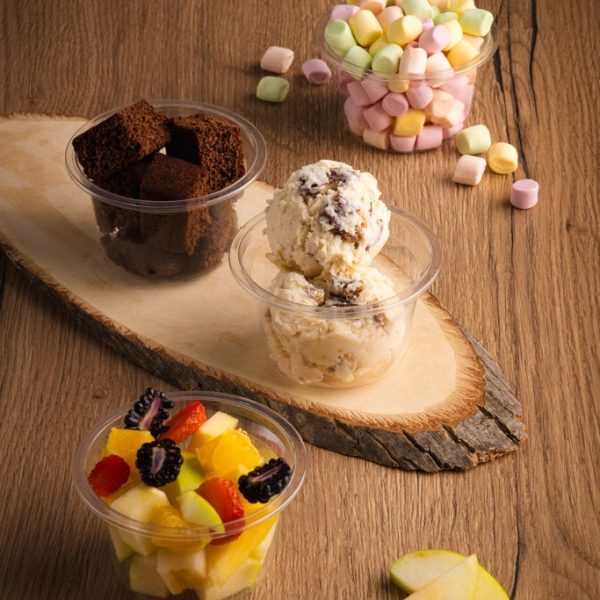 Ice Cream Cups